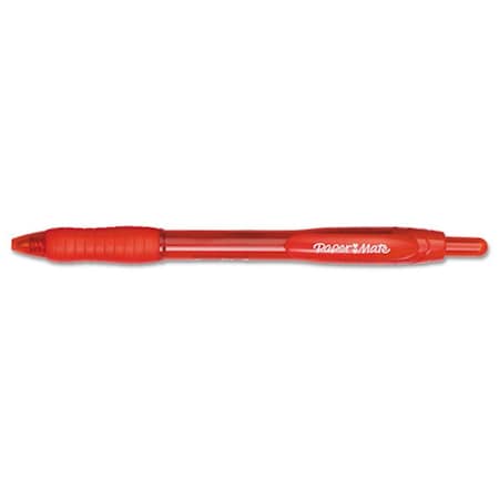 Sanford PAP Profile Retractable Ballpoint Pen 1 mm; Red 2095454